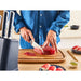 Set cutite TEFAL EverSharp Pro K297S644, 5 piese, inox, negru - WALTI WALTI