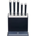 Set cutite TEFAL EverSharp Pro K297S644, 5 piese, inox, negru - WALTI WALTI