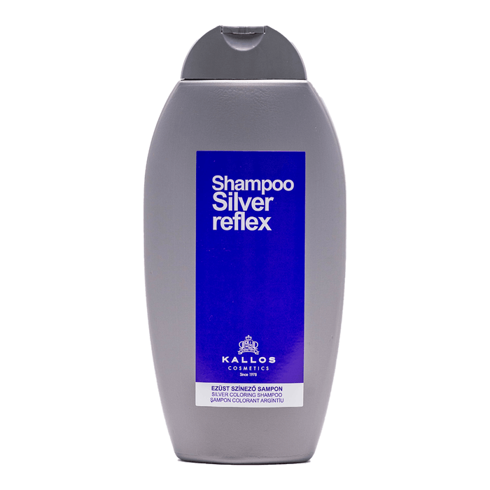 KALLOS Șampon păr silver, 350 ml WALTI