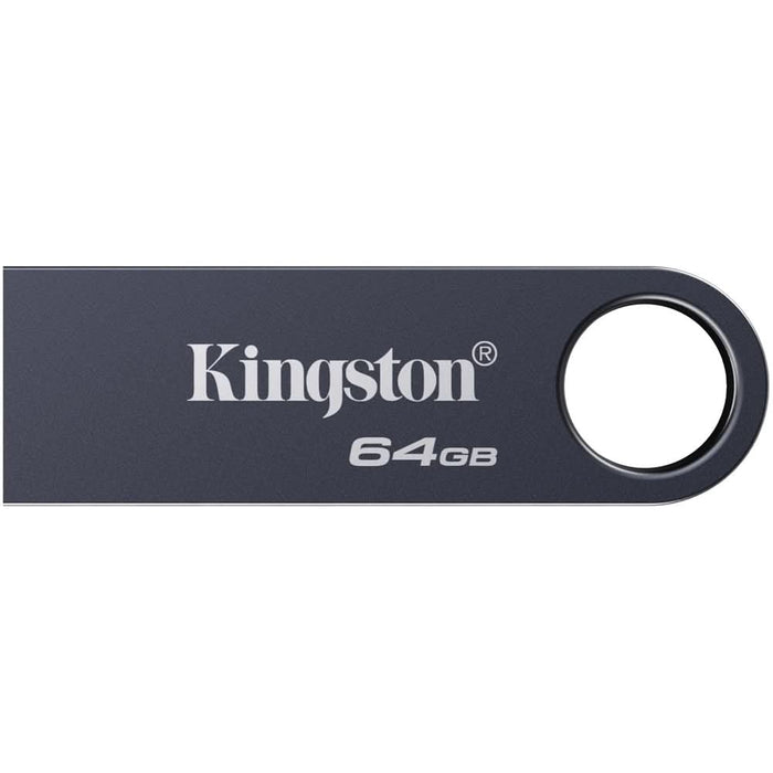 Memorie USB KINGSTON DataTraveler SE9 G3, 64GB, USB 3.2, negru WALTI