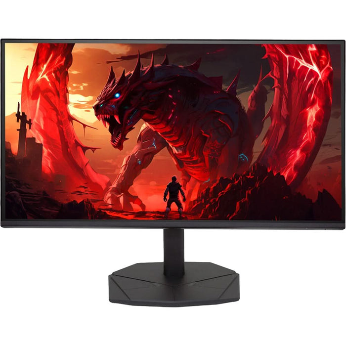 Monitor LED VA ACER Nitro KG241YX3, 23.8", 200Hz, AMD FreeSync Premium, HDR10, negru WALTI