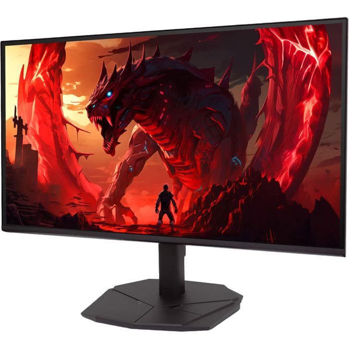 Monitor LED VA ACER Nitro KG241YX3, 23.8", 200Hz, AMD FreeSync Premium, HDR10, negru WALTI