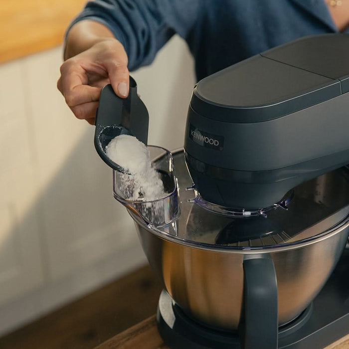 Robot de bucatarie KENWOOD KHC30.070GYH, vas 4.3l, blender 1.5l, 1000W, 7 trepte viteza, albastru WALTI