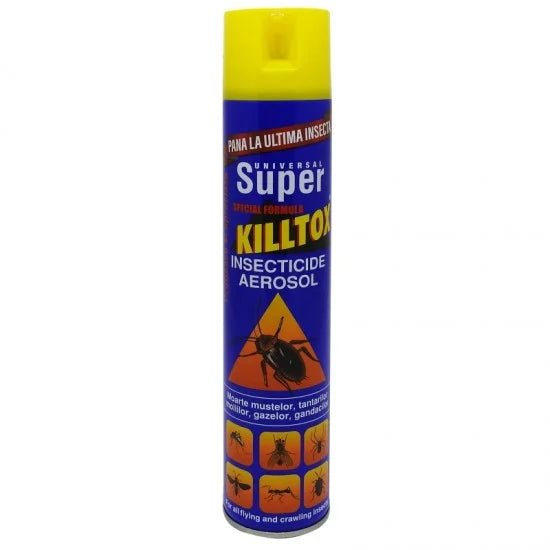 killtox Spray Insecticid Universal 500 ml - WALTI WALTI