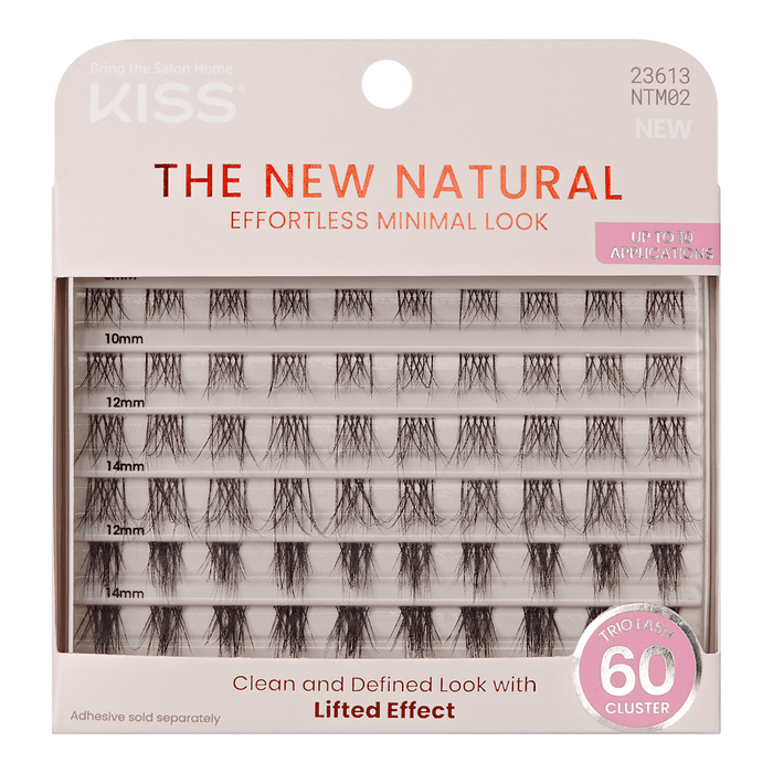 KISS New Natural Trio gene false 02, 1 buc WALTI