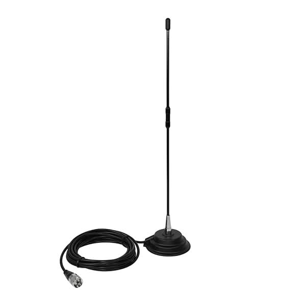 Kit statie CB PNI HP8000L ASQ + antena Extra 40 cu magnet WALTI