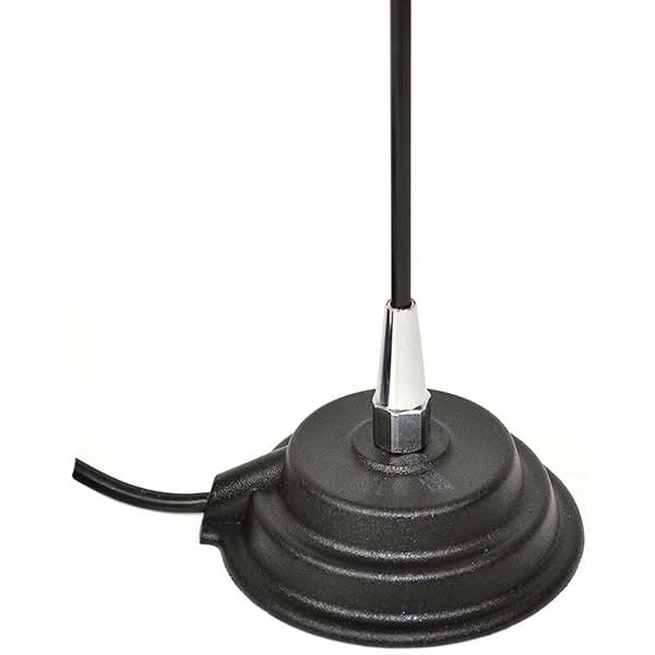 Kit statie CB PNI HP8000L ASQ + antena Extra 40 cu magnet WALTI