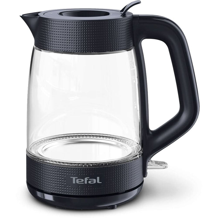 Fierbator apa TEFAL Morning KO2G08E0, 1.7l, 2000W, negru - WALTI WALTI