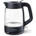Fierbator apa TEFAL Morning KO2G08E0, 1.7l, 2000W, negru - WALTI WALTI
