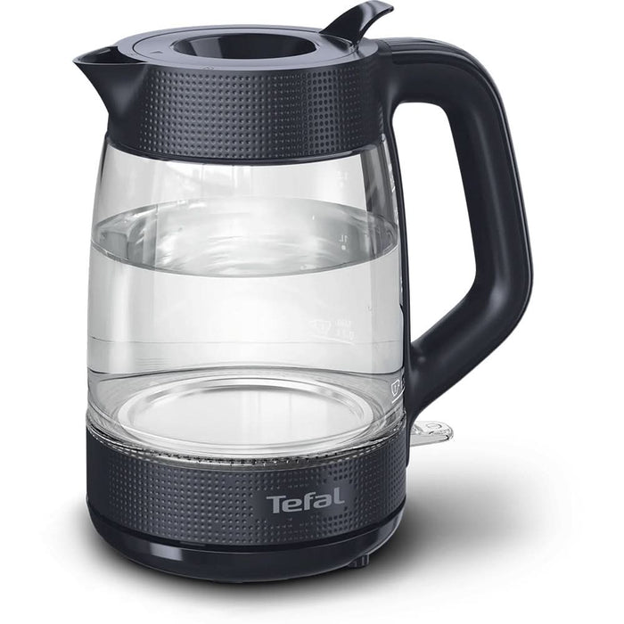 Fierbator apa TEFAL Morning KO2G08E0, 1.7l, 2000W, negru - WALTI WALTI