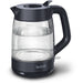Fierbator apa TEFAL Morning KO2G08E0, 1.7l, 2000W, negru - WALTI WALTI
