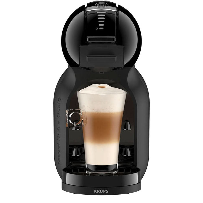 Espressor cu capsule KRUPS Dolce Gusto Mini Me KP1438F0, 0.8l, 1600W, 15 bar, negru WALTI