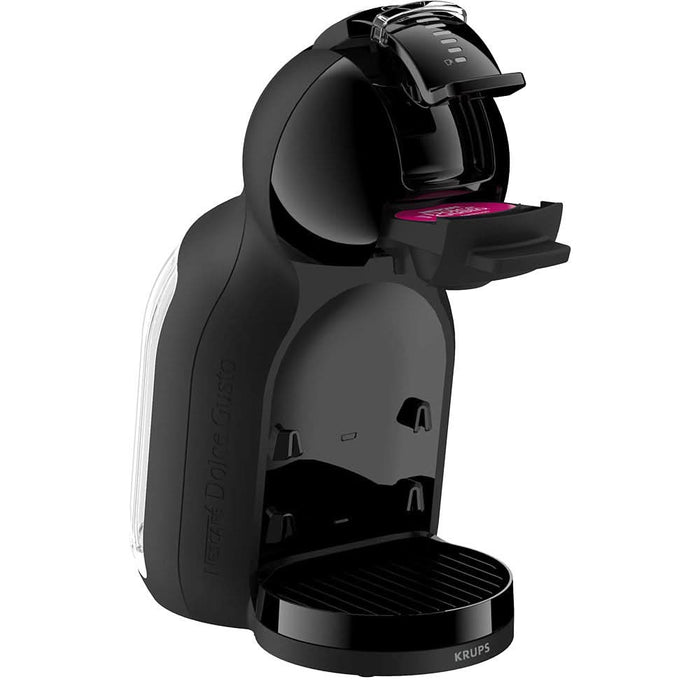 Espressor cu capsule KRUPS Dolce Gusto Mini Me KP1438F0, 0.8l, 1600W, 15 bar, negru WALTI