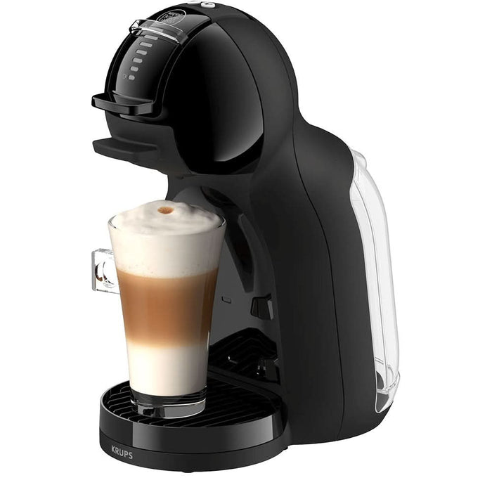 Espressor cu capsule KRUPS Dolce Gusto Mini Me KP1438F0, 0.8l, 1600W, 15 bar, negru WALTI