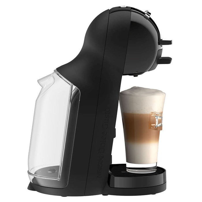 Espressor cu capsule KRUPS Dolce Gusto Mini Me KP1438F0, 0.8l, 1600W, 15 bar, negru WALTI