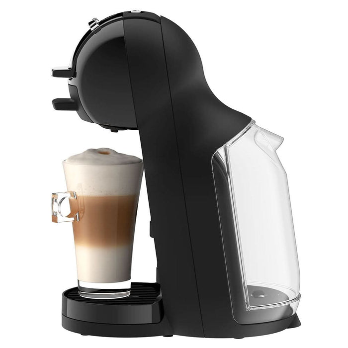 Espressor cu capsule KRUPS Dolce Gusto Mini Me KP1438F0, 0.8l, 1600W, 15 bar, negru WALTI