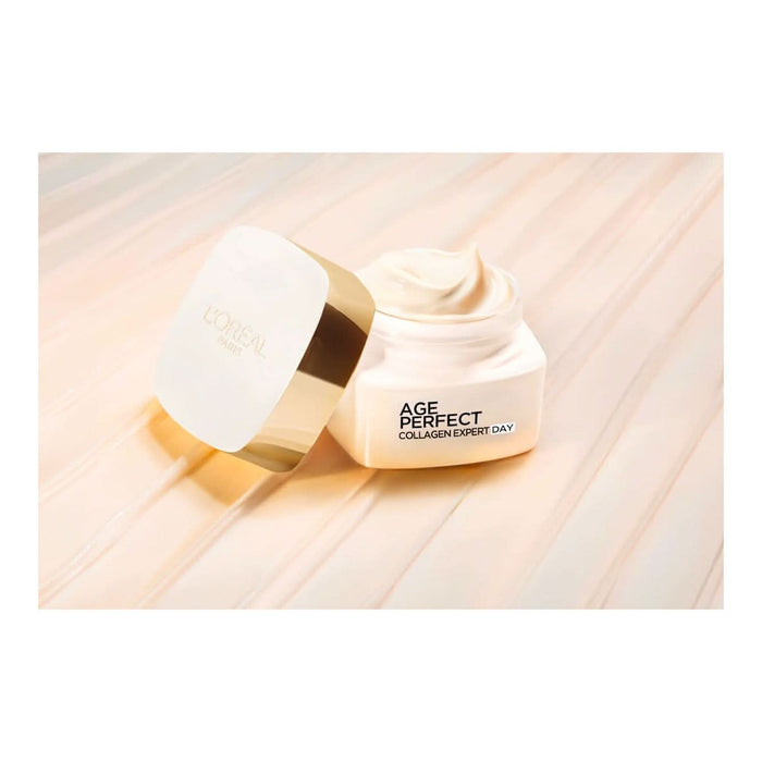 L'ORÉAL PARiS AGE PERFECT Crema de zi hidratantă cu colagen, 50 ml WALTI