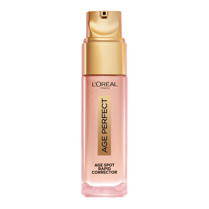 L'ORÉAL PARiS AGE PERFECT erum anti-pete pigmentare cu extract de bujor și niacinamidă, 30 ml WALTI