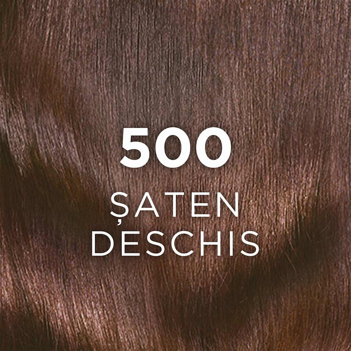 L'ORÉAL PARiS casting CRÈME GLOSS Vopsea păr 500 şaten deschis, 1 buc WALTI