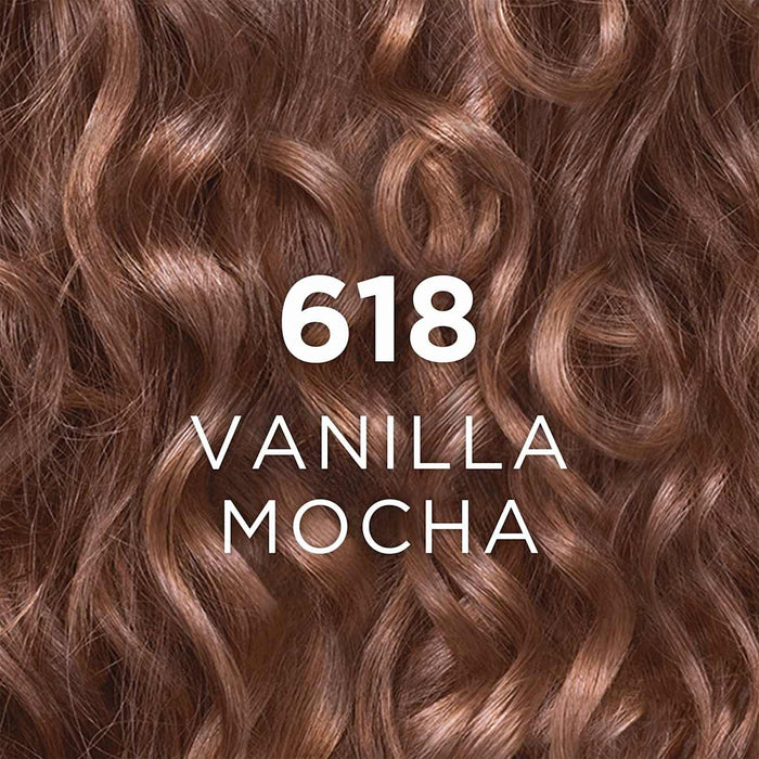 L'ORÉAL PARiS casting CRÈME GLOSS Vopsea păr 618 vanilla mocha, 1 buc WALTI