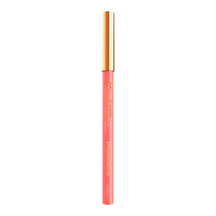 L'ORÉAL PARiS Color Riche creion de buze 114 Confidentielle, 1,2 g WALTI
