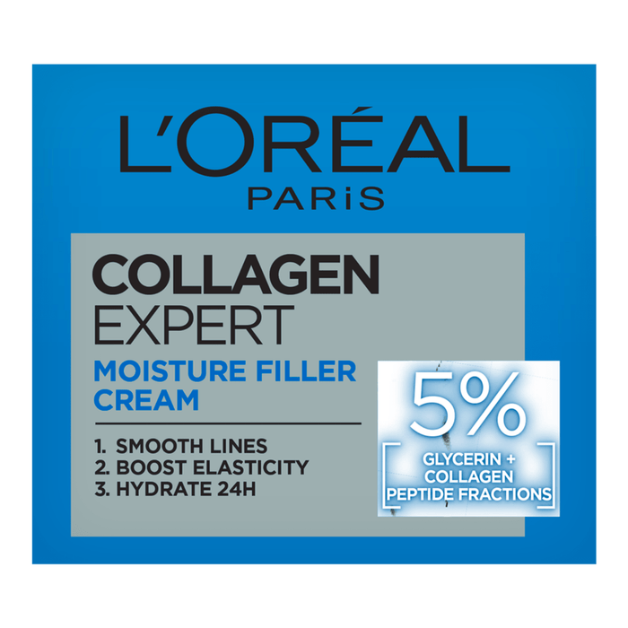 L'ORÉAL PARiS Cremă de față cu triplă acțiune, 50 ml WALTI