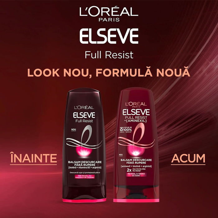 L'ORÉAL PARiS ELSEVE Balsam de păr arginine resist, 200 ml WALTI