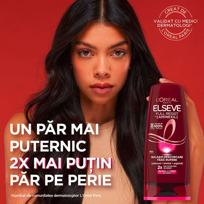 L'ORÉAL PARiS ELSEVE Balsam de păr arginine resist, 200 ml WALTI
