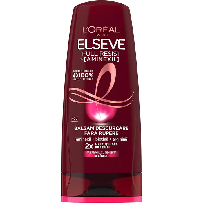 L'ORÉAL PARiS ELSEVE Balsam de păr arginine resist, 200 ml WALTI