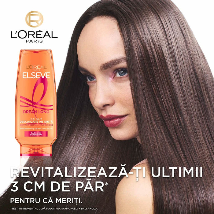 L'ORÉAL PARiS ELSEVE Balsam de păr dream long, 200 ml WALTI