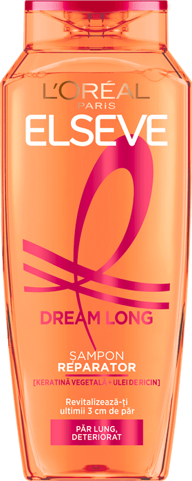 L'ORÉAL PARiS ELSEVE Șampon de păr dream long, 400 ml WALTI