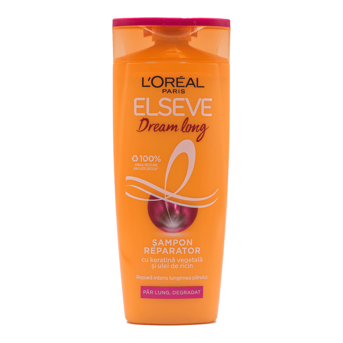 L'ORÉAL PARiS ELSEVE Şampon de păr dream long, 250 ml WALTI