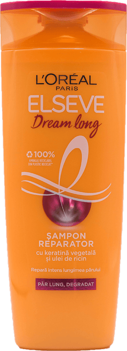 L'ORÉAL PARiS ELSEVE Șampon de păr dream long, 400 ml WALTI