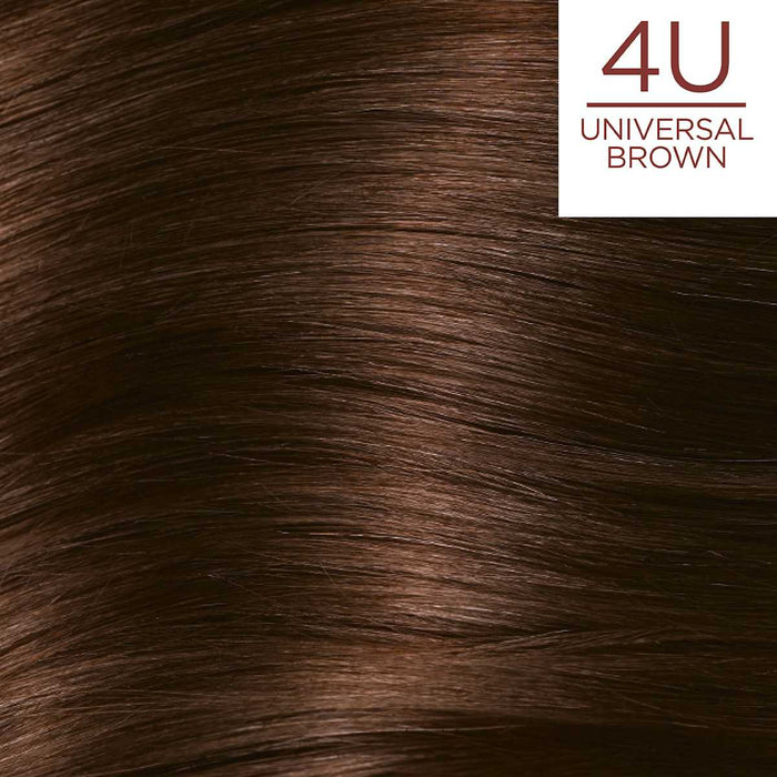 L'ORÉAL PARiS EXCELLENCE Creme Vopsea de păr permanentă 4U universal brown, 1 buc WALTI