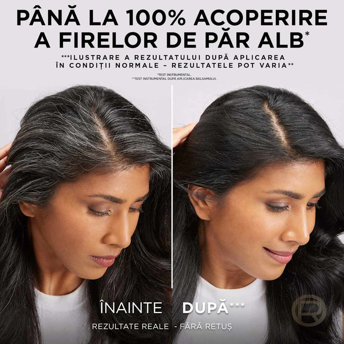 L'ORÉAL PARiS EXCELLENCE Creme Vopsea de păr permanentă cu amoniac 1, 1 buc WALTI