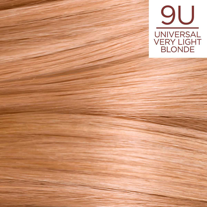 L'ORÉAL PARiS EXCELLENCE Creme Vopsea permanentă 9U light blonde, 1 buc WALTI
