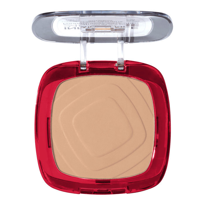 L'ORÉAL PARiS Infaillible 24H Fresh Wear pudră compactă 130 True Beige, 9 g WALTI