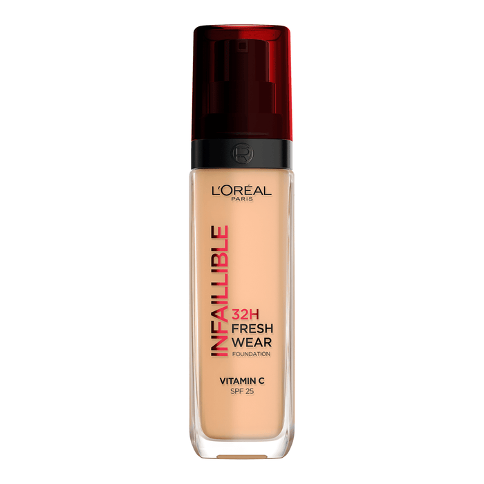 L'ORÉAL PARiS Infaillible 32H Fresh Wear fond de ten 200, 30 ml WALTI