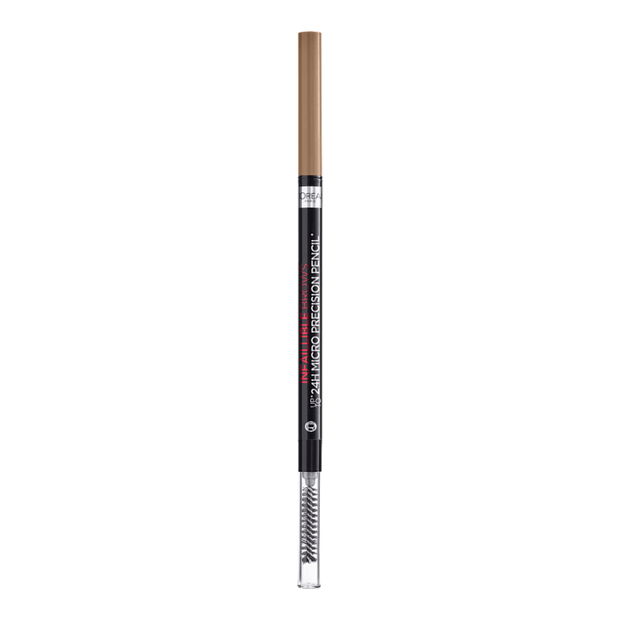 L'ORÉAL PARiS Infaillible Brows creion pentru sprâncene cu varf ultra-precis 103 Blonde, 1 buc WALTI