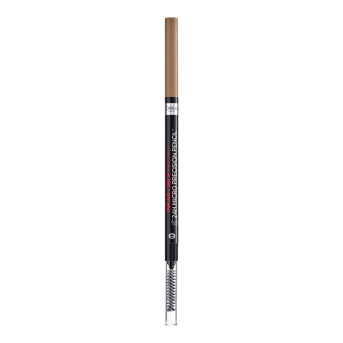 L'ORÉAL PARiS Infaillible Brows creion pentru sprâncene cu varf ultra-precis 105 Brunette, 1 buc WALTI