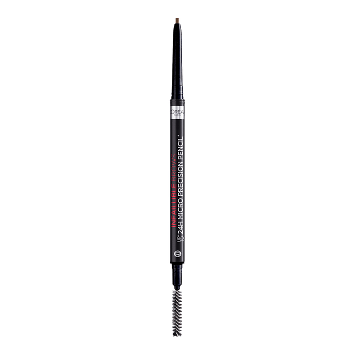L'ORÉAL PARiS Infaillible Brows creion pentru sprâncene cu varf ultra-precis 105 Brunette, 1 buc WALTI