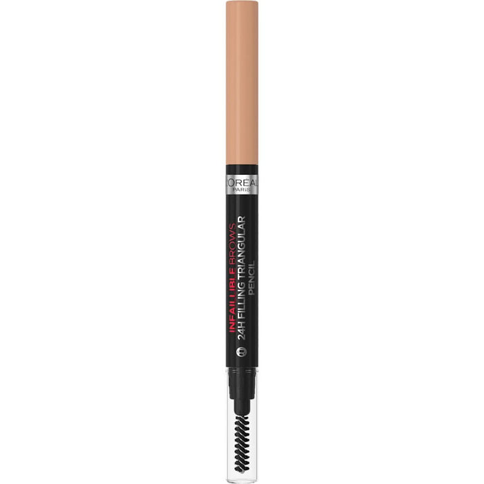 L'ORÉAL PARiS Infaillible Brows creion pentru sprâncene n.7.0 Blonde, 1 buc WALTI