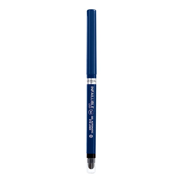 L'ORÉAL PARiS Infaillible Grip Gel Automatic creion de ochi Blue Jersey, 1 buc WALTI