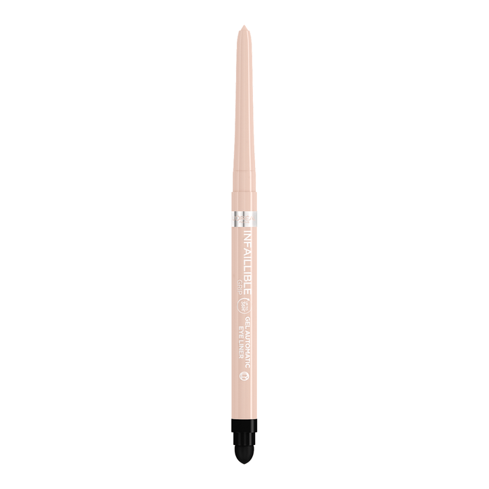 L'ORÉAL PARiS Infaillible Grip Gel Automatic creion de ochi Naked, 1 buc WALTI
