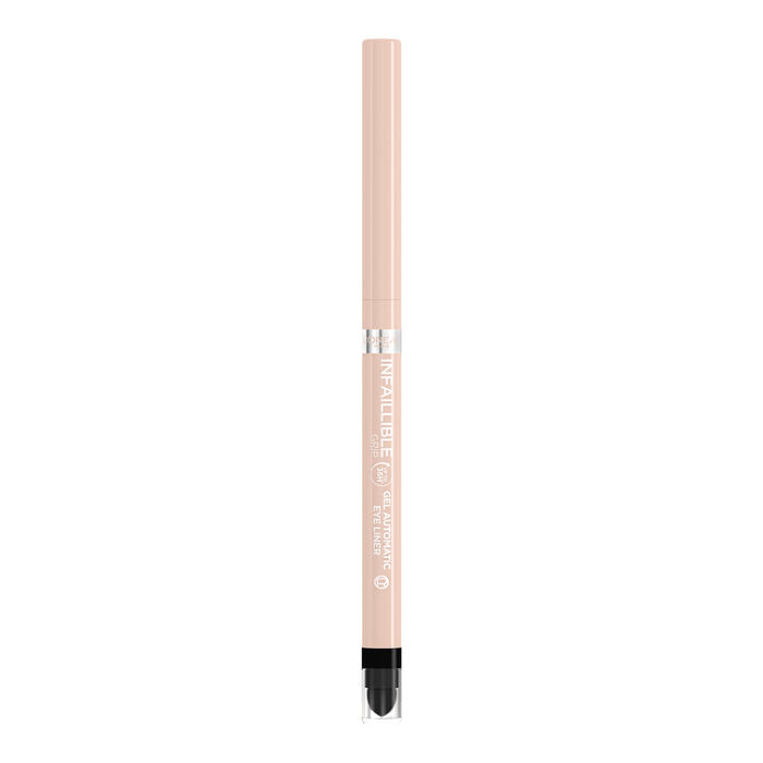 L'ORÉAL PARiS Infaillible Grip Gel Automatic creion de ochi Naked, 1 buc WALTI