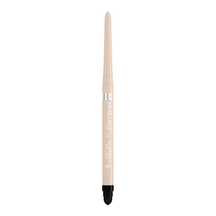 L'ORÉAL PARiS Infaillible Grip Gel Automatic creion de ochi Opalescent, 1 buc WALTI