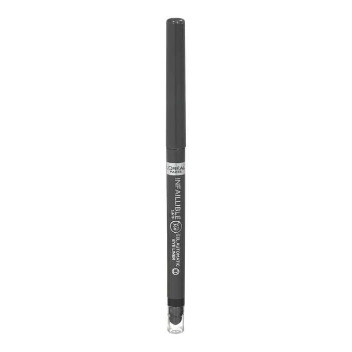 L'ORÉAL PARiS Infaillible Grip Gel Automatic creion de ochi Taupe Grey, 1 buc WALTI