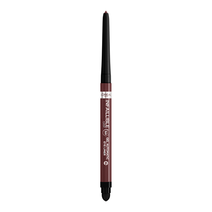 L'ORÉAL PARiS Infaillible Grip Gel Automatic creion de ochi Velvet Bordeaux, 1 buc WALTI