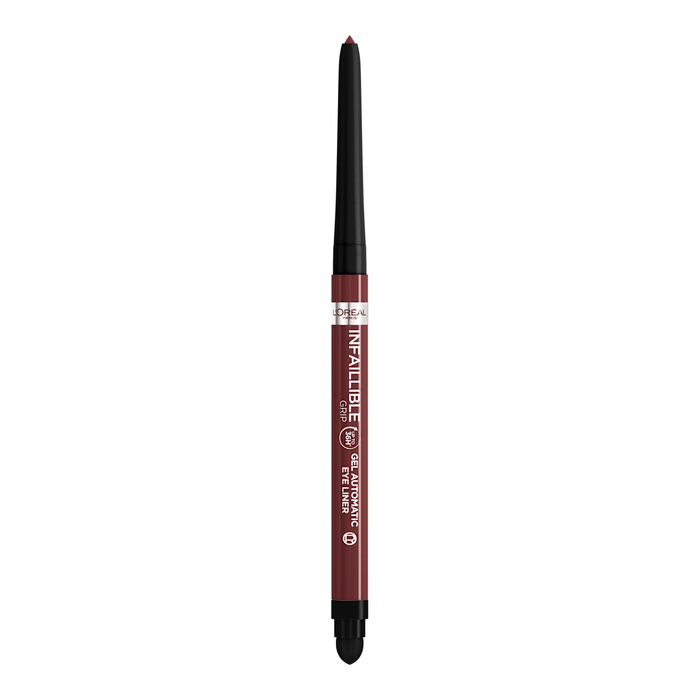 L'ORÉAL PARiS Infaillible Grip Gel Automatic creion de ochi Velvet Bordeaux, 1 buc WALTI