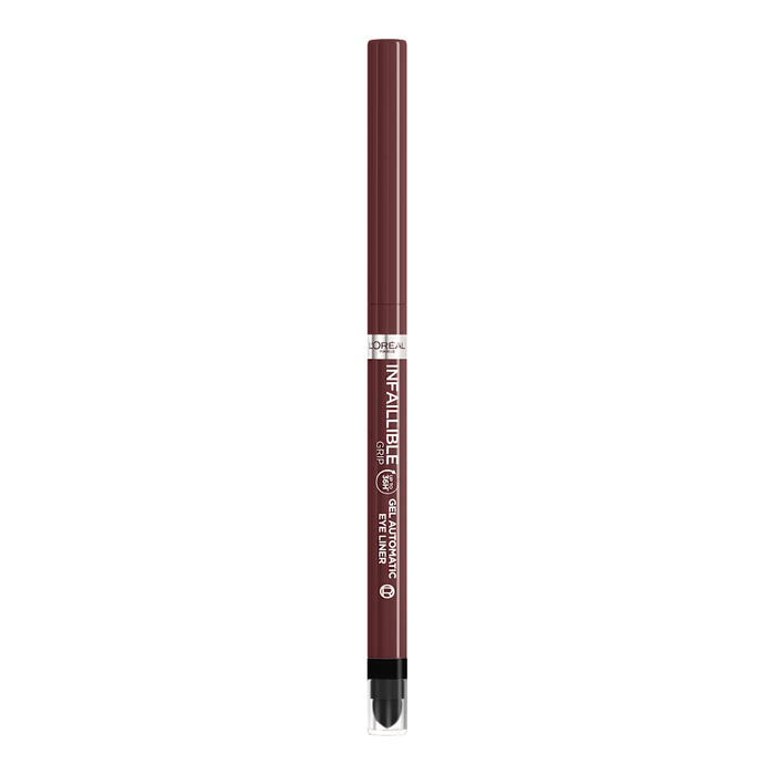 L'ORÉAL PARiS Infaillible Grip Gel Automatic creion de ochi Velvet Bordeaux, 1 buc WALTI